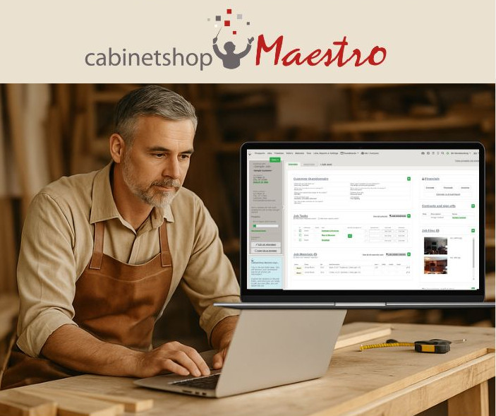 Best project management software for custom cabinetmakers